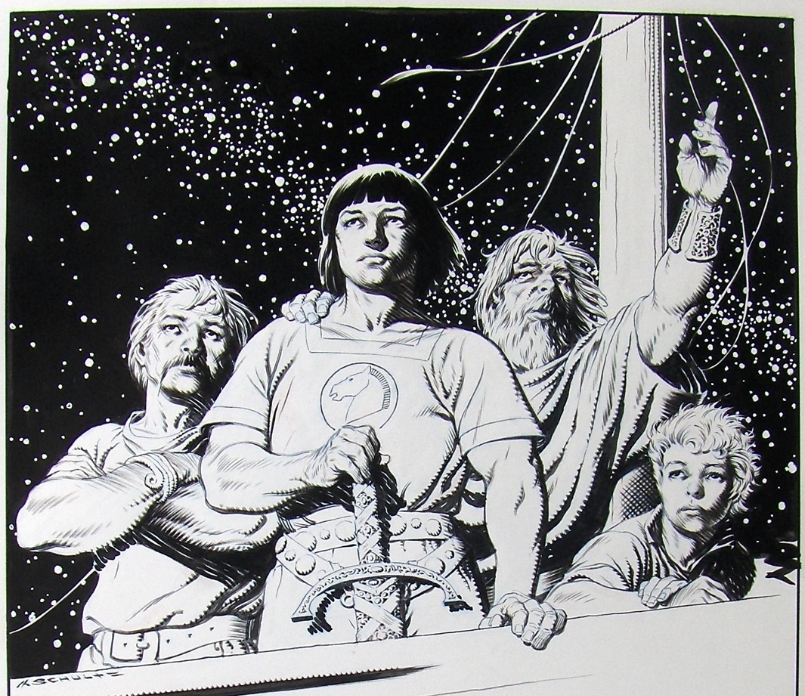 Schultz-Prince-Valiant