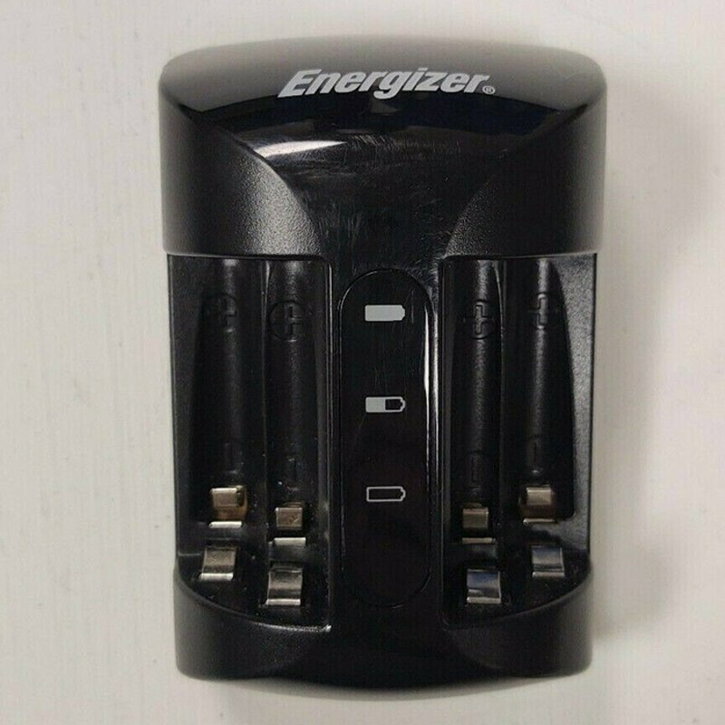 Energizer AA and AAA Battery Charger 