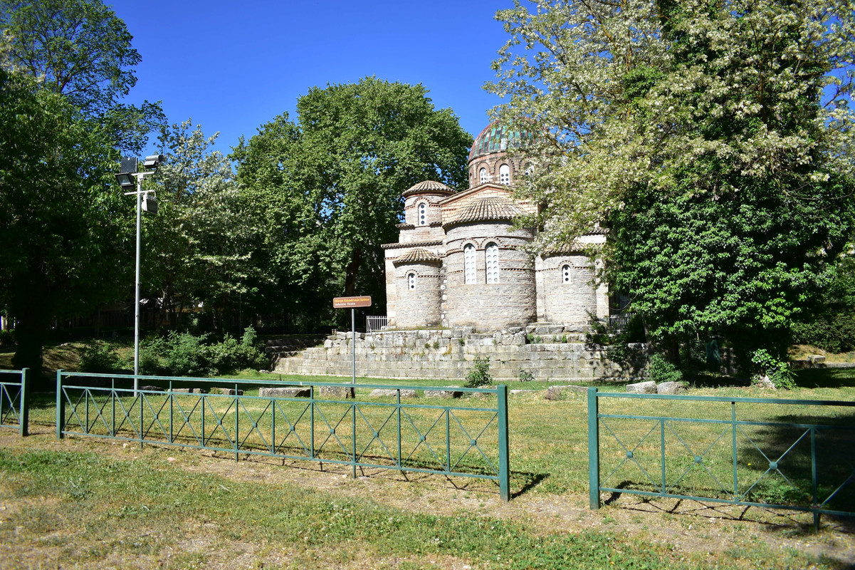 Αρχαιολογικό πάρκο Επισκοπής  (2)