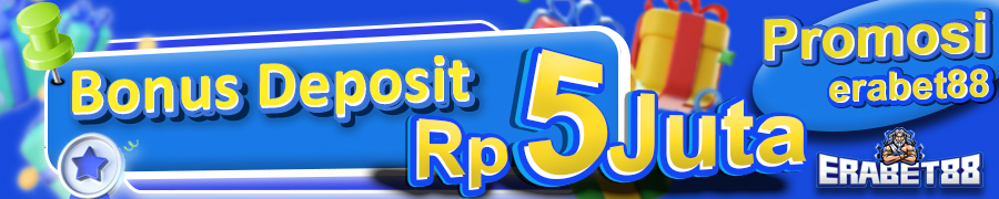 Bonus Deposit Harian 5% Khusus Slot Games