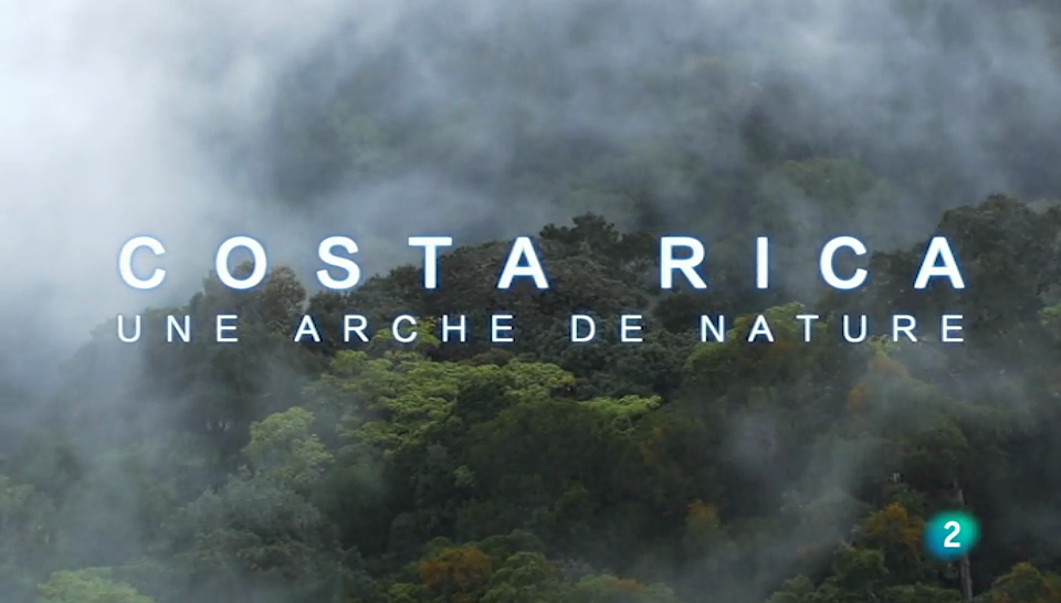Costa Rica, el arca de la Naturaleza | 2017 | WEBDL AAC Esp
