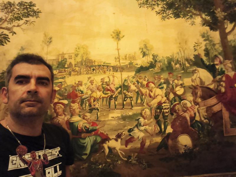 Milán-Turín-Génova-Pavía - Blogs de Italia - Génova, espectacular conjunto museístico (337)