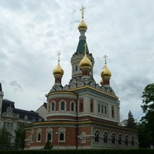 Russisch Orthodoxe Kirche