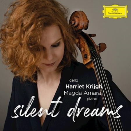 Harriet Krijgh - Silent Dreams (2021) Hi-Res