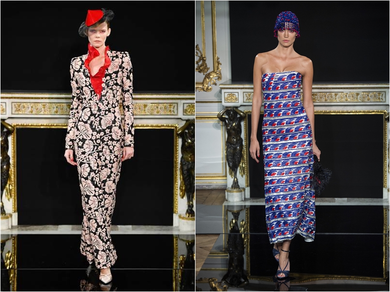 Η τέχνη της υψηλής ραπτικής στην Couture week στο Παρίσι 1 armani prive hc rs19 0692