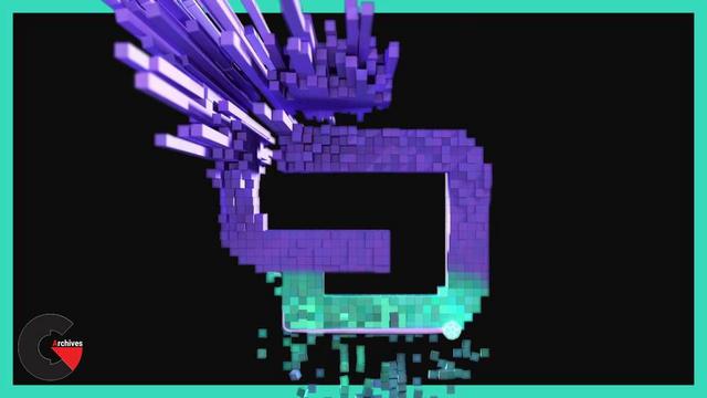 Advanced 3D Logo Animation in Autodesk Maya Advanced 3D Logo Animation in Autodesk Maya
