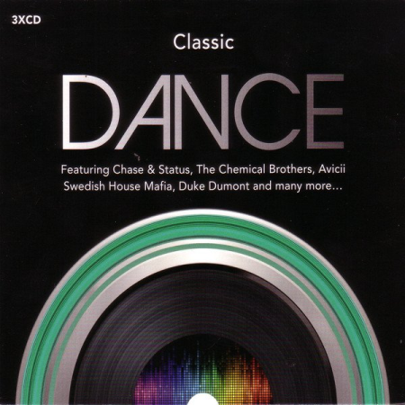 VA - Classic Dance [3CDs] (2015) FLAC