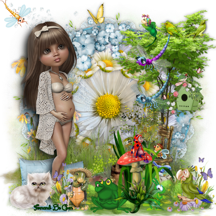 Regina-I-am-so-happy-I-am-pregnant