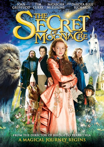 The Secret Of Moonacre [2008][DVD R1][Latino][NTSC]