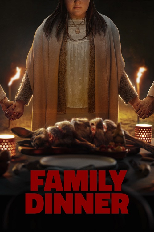 Rodzinna kolacja / Family Dinner (2022)