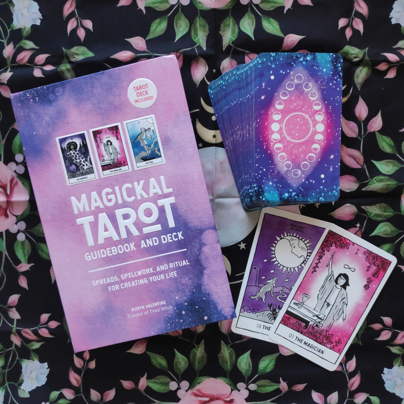 Magickal Tarot