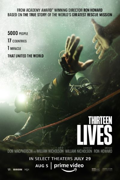 Thirteen Lives (2022) Dual Audio {Hindi-English} Movie WEB-DL ESub – 480p [500MB] || 720p [1.3GB] || 1080p [3.2GB]