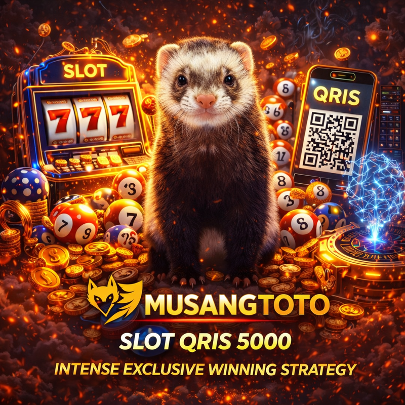 Galeri foto KING55 > SITUS SLOT TOTO RESHUFFLE PGW SYSTEM  #1 GAMING STRATEGYdi Jakarta