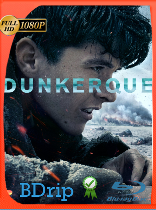 Dunkerque (2017) BDRip 1080p Latino [GoogleDrive]