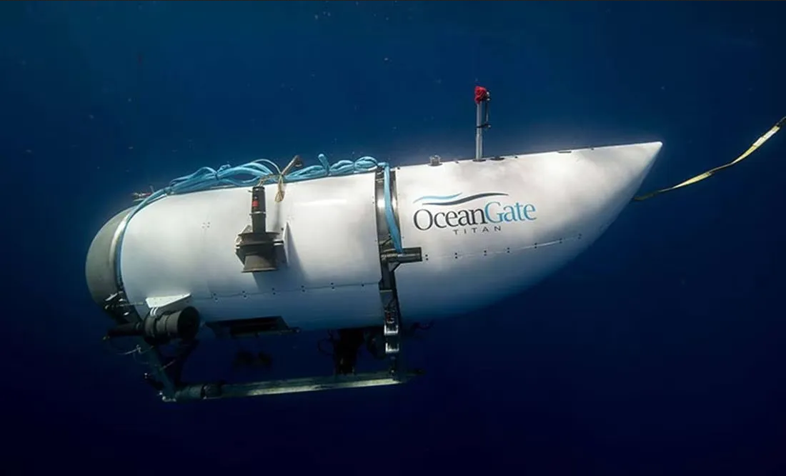 Implosión del Titán: Video viral muestra lo que le sucedió al submarino