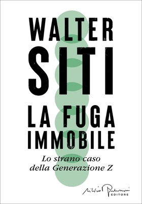Walter Siti - La fuga immobile (2025)