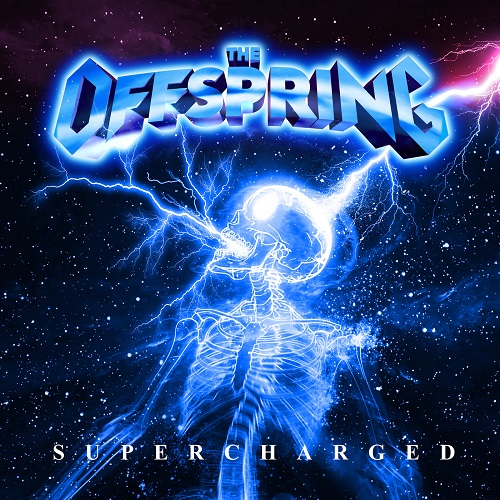 The Offspring - Supercharged (2024) Deluxe Edition FLAC