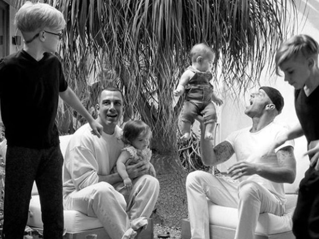Ricky Martin decidió confesar quién manda en su casa