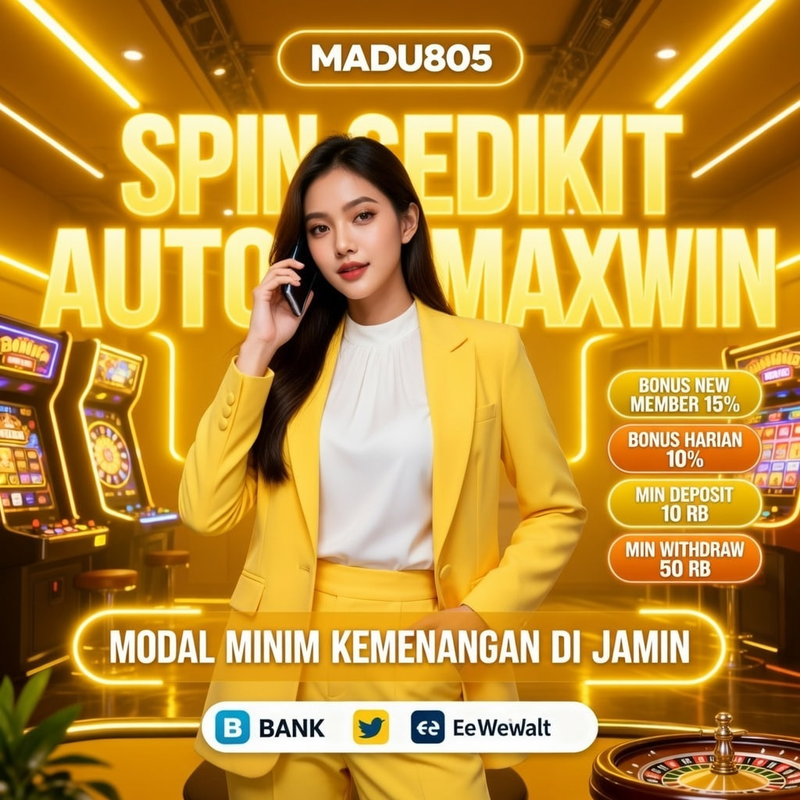 MADU805 : Login Official Resmi Terbaru Tahun 2026