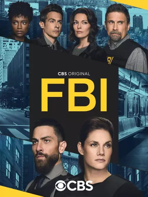 FBI (2023) [Sezon 6] PL.480p.WEBRip.XviD.2.0-Net / Lektor PL