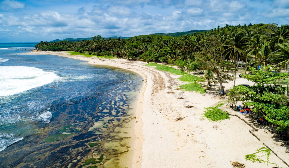 Keindahan Pantai Karapyak yang Sangat Menakjubkan dan Juga Terkenal
