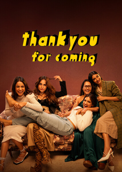 Thank You for Coming (2023) Hindi 1080p-720p-480p HDRip x264 AAC 5.1 ESubs Full Bollywood Movie
