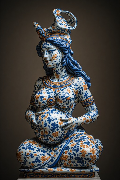 Pregnant-Hera-faience-figurine-(16)