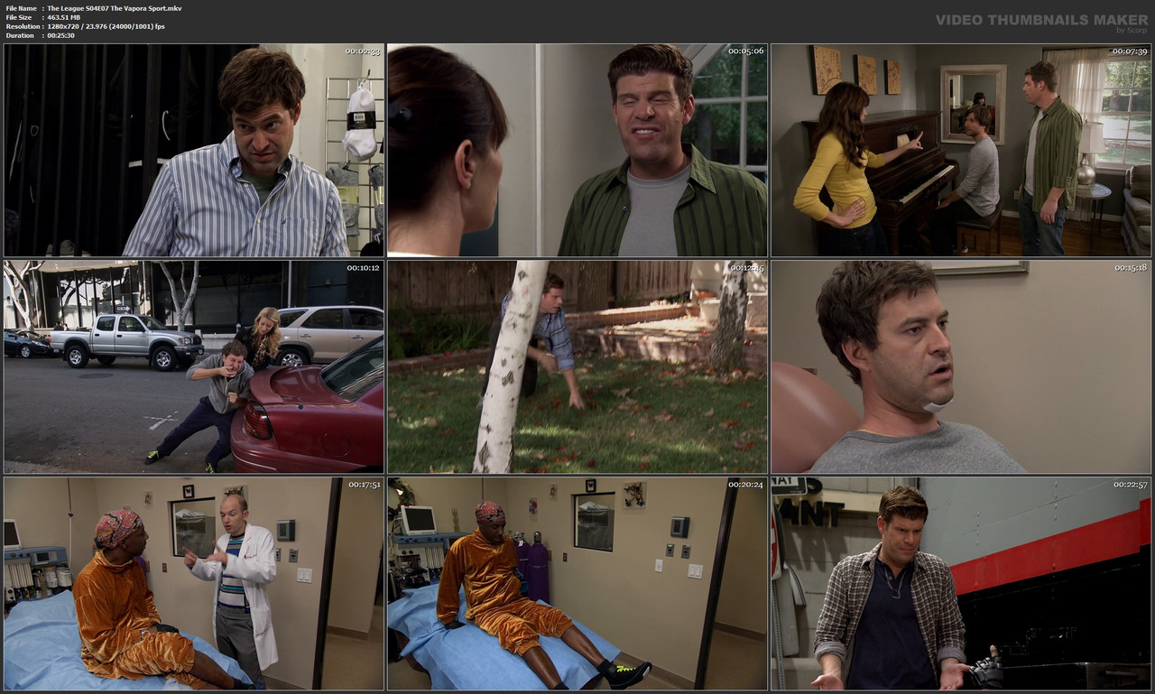 The League S04E07 The Vapora Sport.mkv