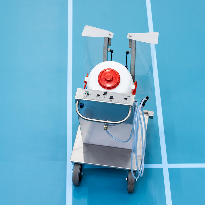 Huur Easy Floor Sprayer (1 maand)