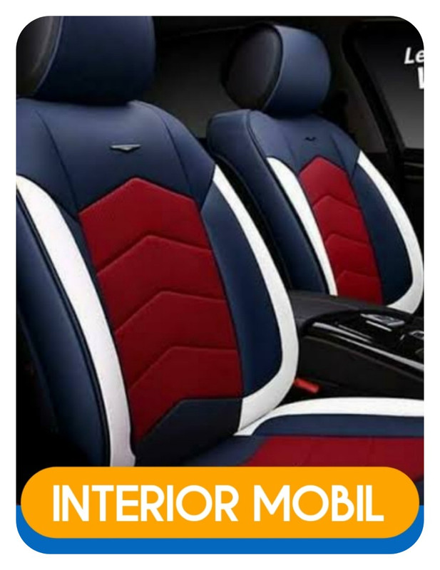 salon interior mobil