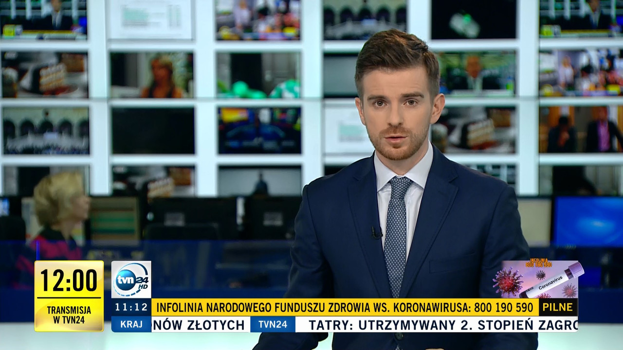 9 03 2020 lukasz jedlinski tvn24 3