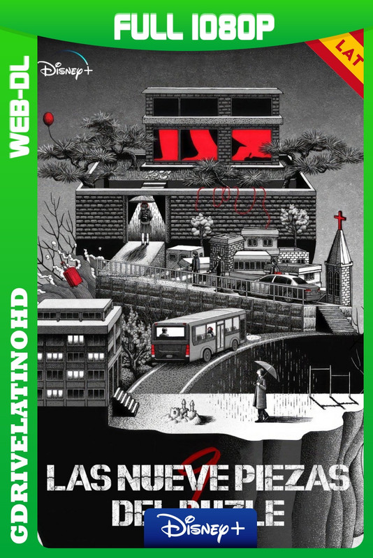 Los Enigmas de un Asesino (2025) Temporada 1 [11/11] WEB-DL 1080p Latino-Inglés-Castellano-Coreano