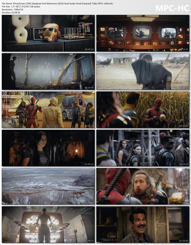 Deadpool & Wolverine