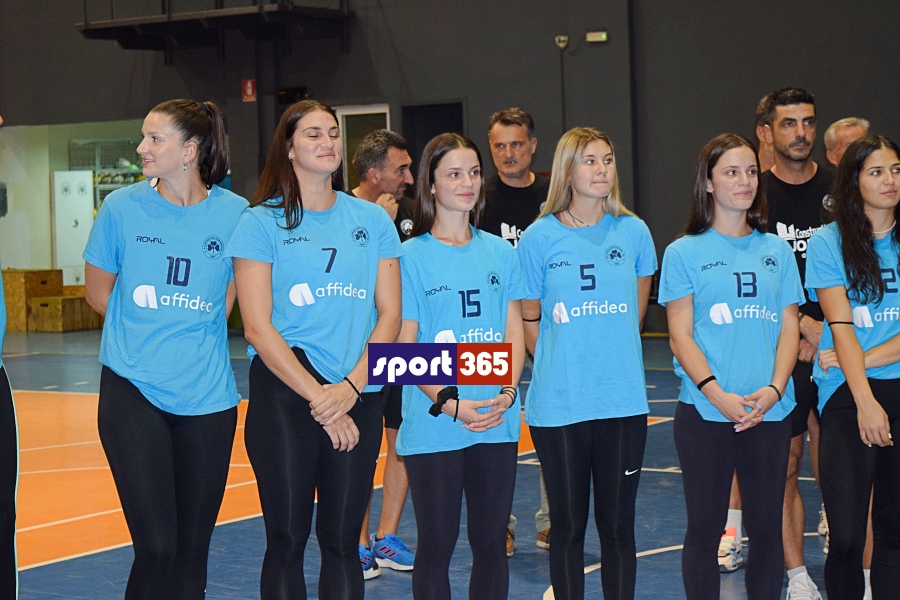 , &Alpha;&pi;ό&lambda;&lambda;&omega;&nu;&alpha;&sigmaf; &Kappa;&alpha;&lambda;&alpha;&mu;ά&tau;&alpha;&sigmaf;: &Mu;&epsilon; &tau;&omicron; &beta;&lambda;έ&mu;&mu;&alpha; &sigma;&tau;&eta;&nu; Volley league (pics & vid)