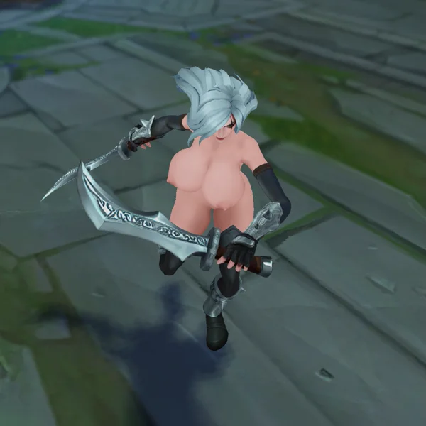 Katarina - Mercenary