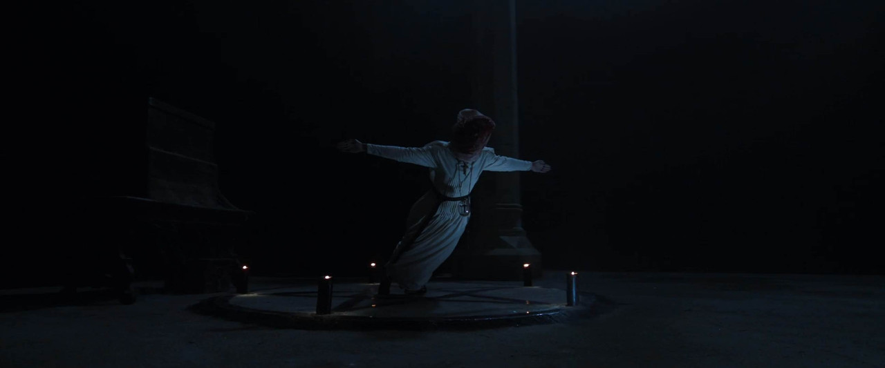 The Nun 2018 BluRay [Hindi + Tamil + Telugu + English] 480p, 720p, 1080p ESub Screenshot