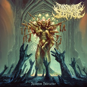 Re: Dissonant Seepage (USA) / Brutal Death Metal