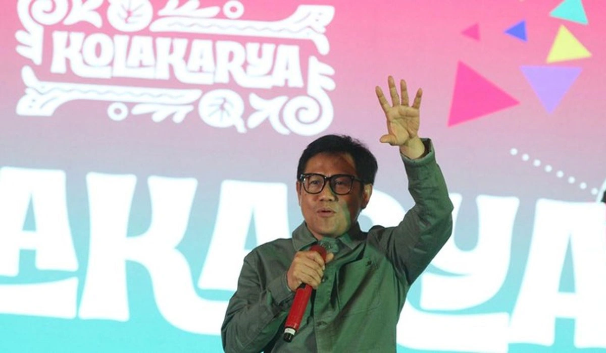 Cak Imin Tegaskan PKB Akan Ikuti Perintah Presiden Soal Wapres di IKN