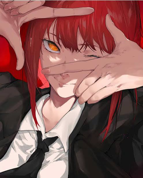 Chainsaw Man - Makima