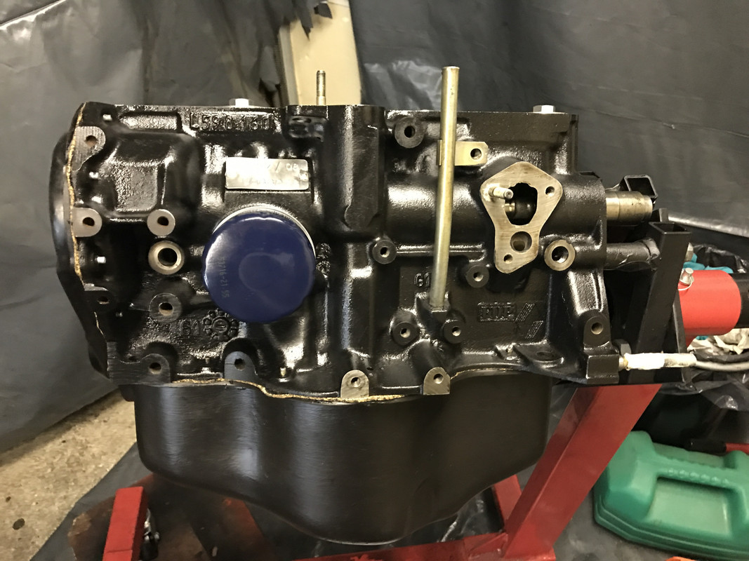 Restauration 4L (1301)