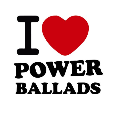 VA - I Love Power Ballads (2020)