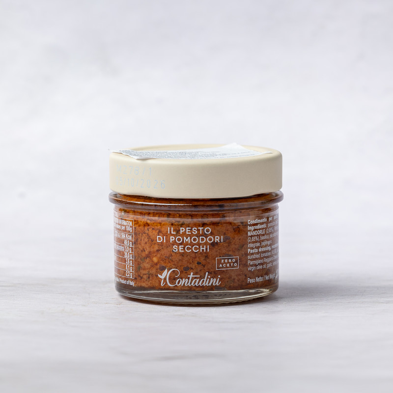 152 Pesto sos od sus enog paradajza