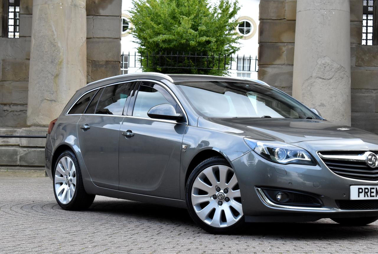 2016 66 VAUXHALL INSIGNIA 11