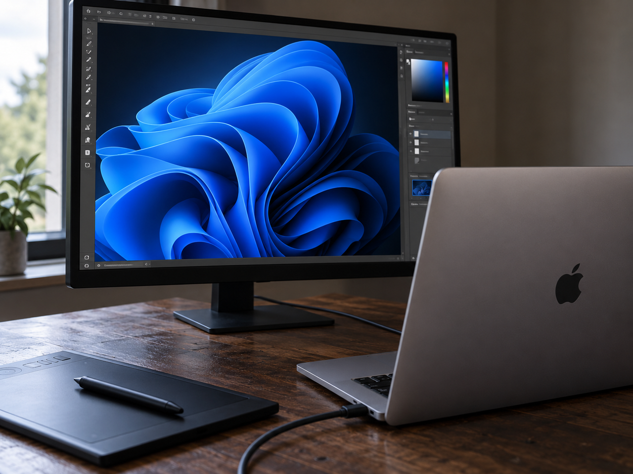 Microsoft celebra Windows Insider com wallpapers que teriam sido editados em um Mac