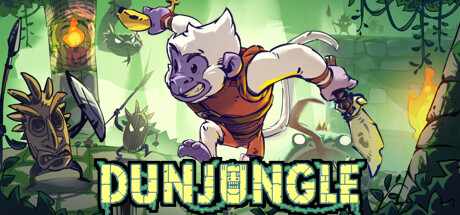El juego argentino Dunjungle está disponible con su versión completa y ya está en consolas