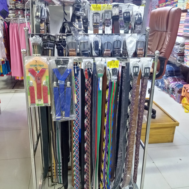 Kids and Men's Belt