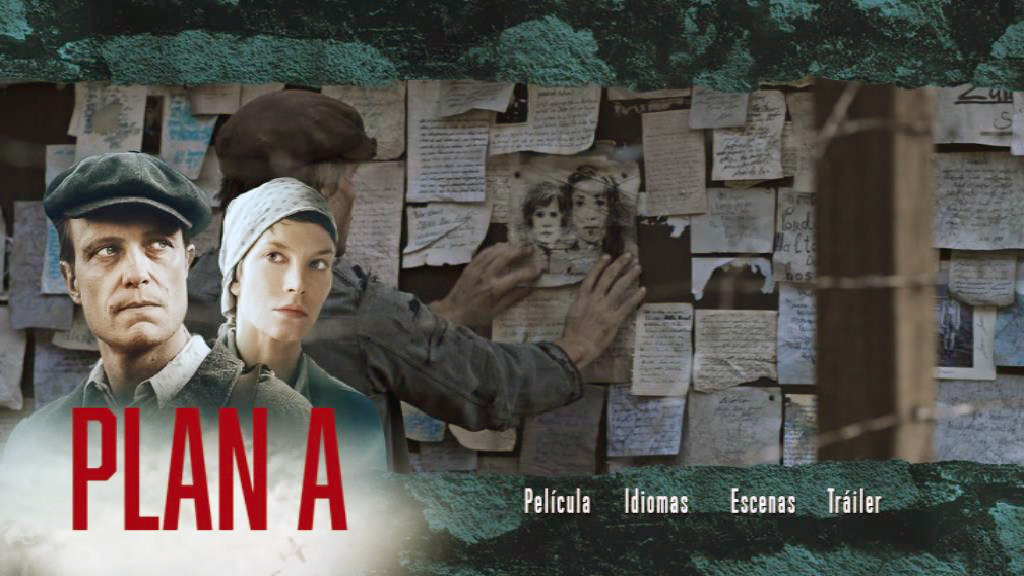 PLAN A MENU - Plan A [2021] [Thriller, drama] [DVD9] [PAL] [Leng. ESP/CAT/ENG] [Subt. ESP/CAT]