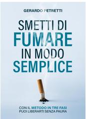 Gerardo Petretti – Smetti di fumare in modo semplice (2026)