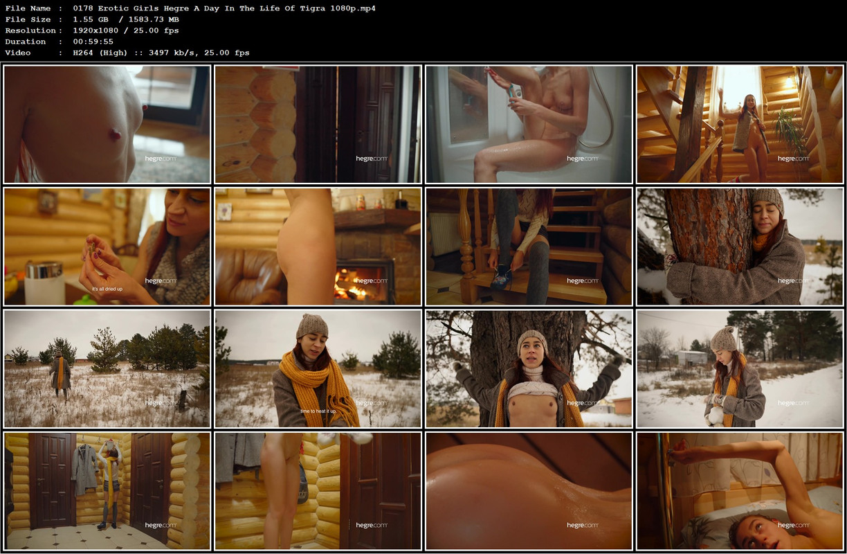 0178 Erotic Girls Hegre A Day In The Life Of Tigra 1080p.mp4