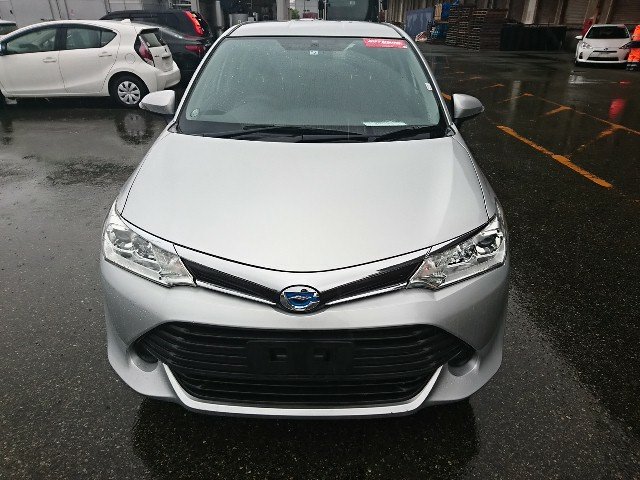 JAP IMPORTS LTD » 2016 Toyota Fielder Hybrid